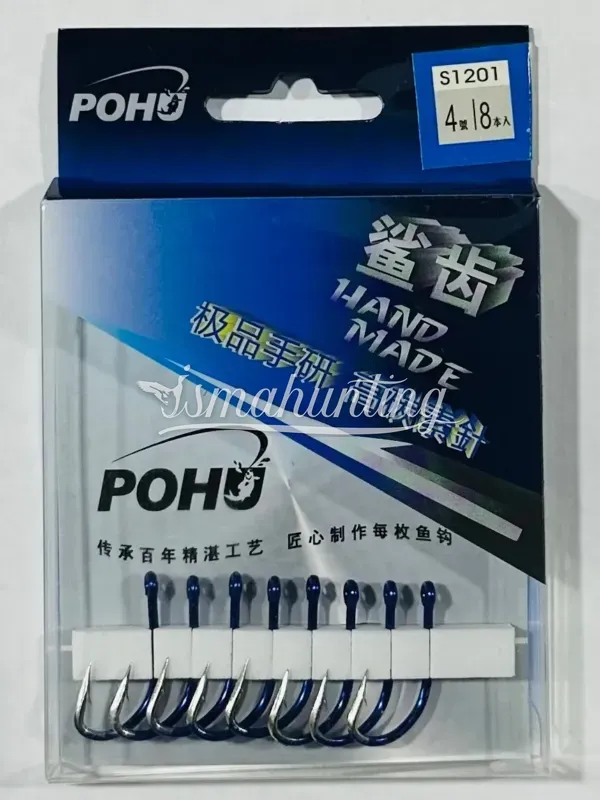 Крючок POHU ALMAZ №4
