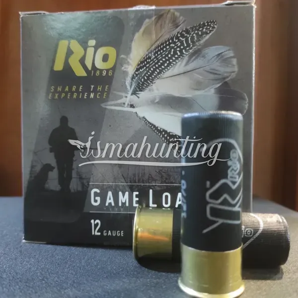 Патрон Rio 12 кал. №3 34 г