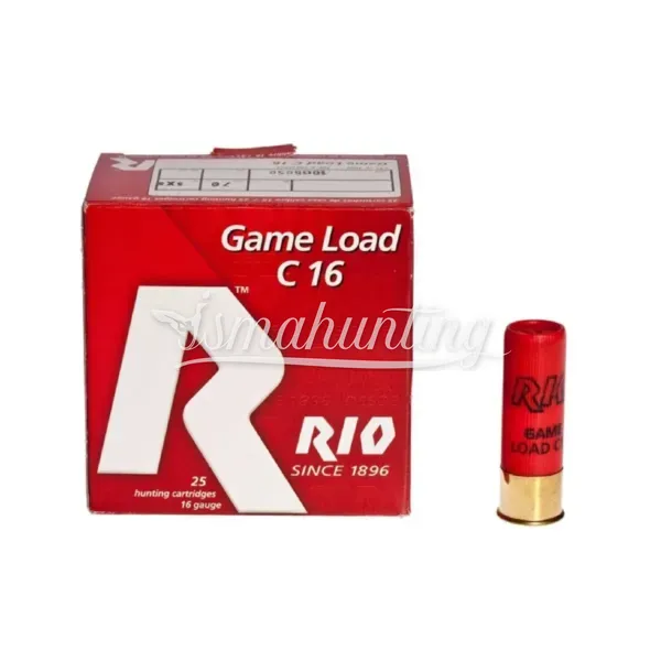 Rio 16k. No3 28qr.