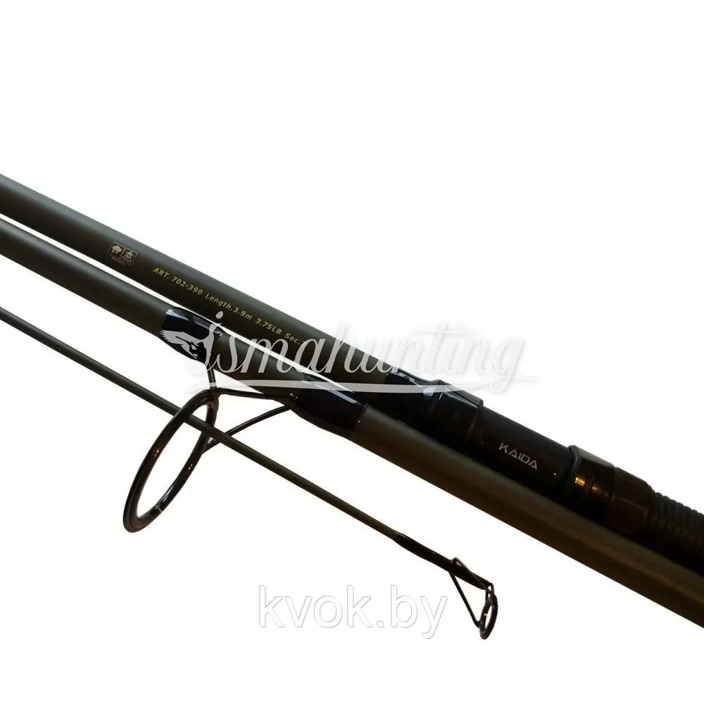 Kaida Caperlan 5.5lb. 3.9 m spinning rod