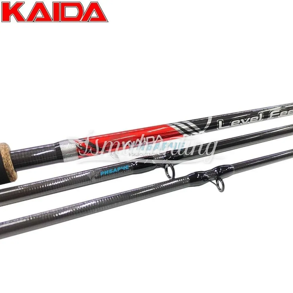 Спиннинг Kaida Level Feeder 60-180 г 3.9 м