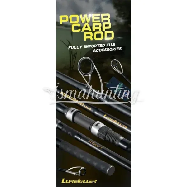 Spining Lurekiller Power Carp 5.0lb. 3.9m.