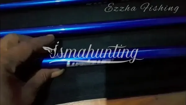 Spining Lurekiller Skycaster 100-250qr.
