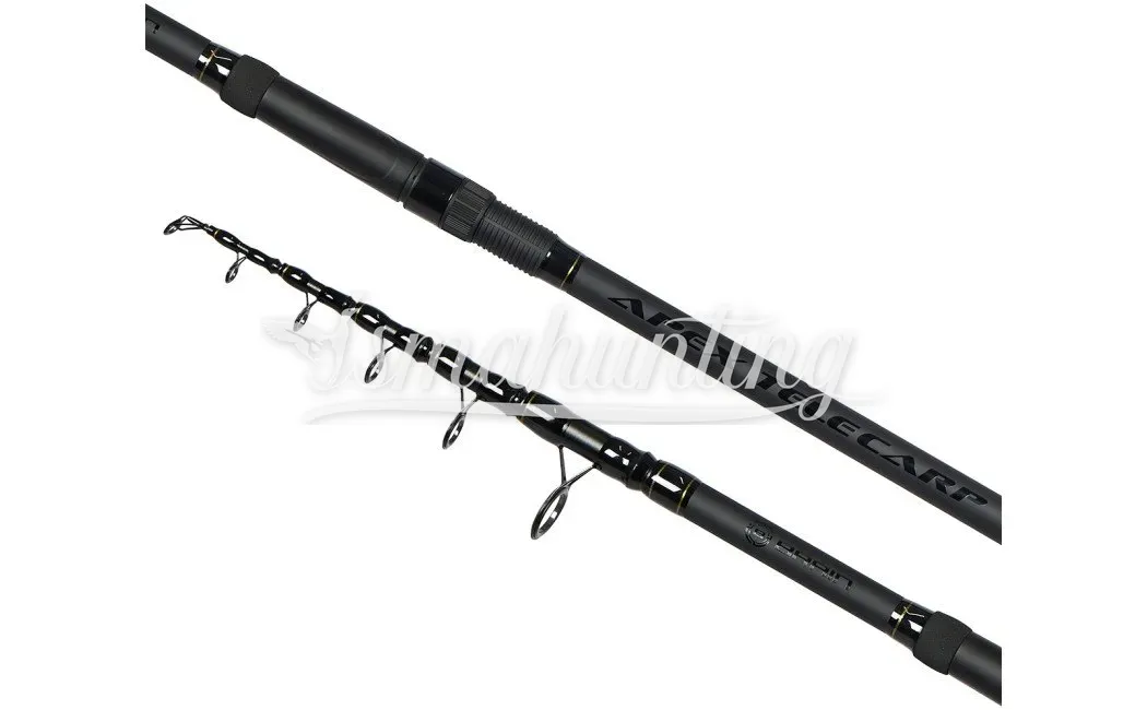 Telecarp 4.2 m new spinning rod