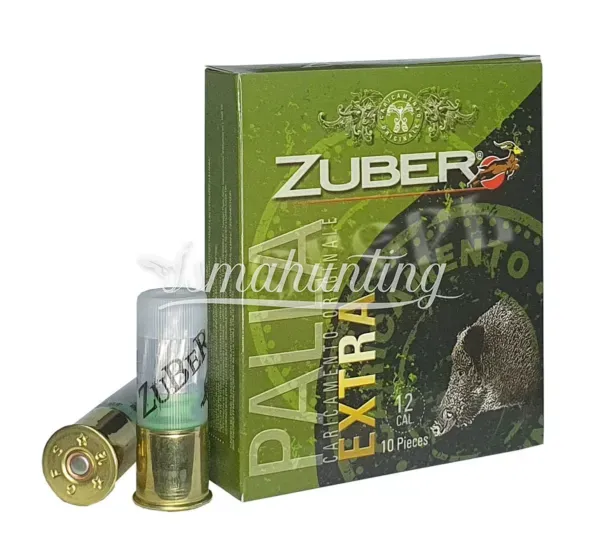 Zuber 12k. güllə 32qr.