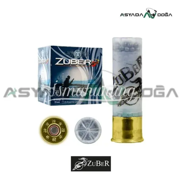 Zuber 20k. No2 26qr.